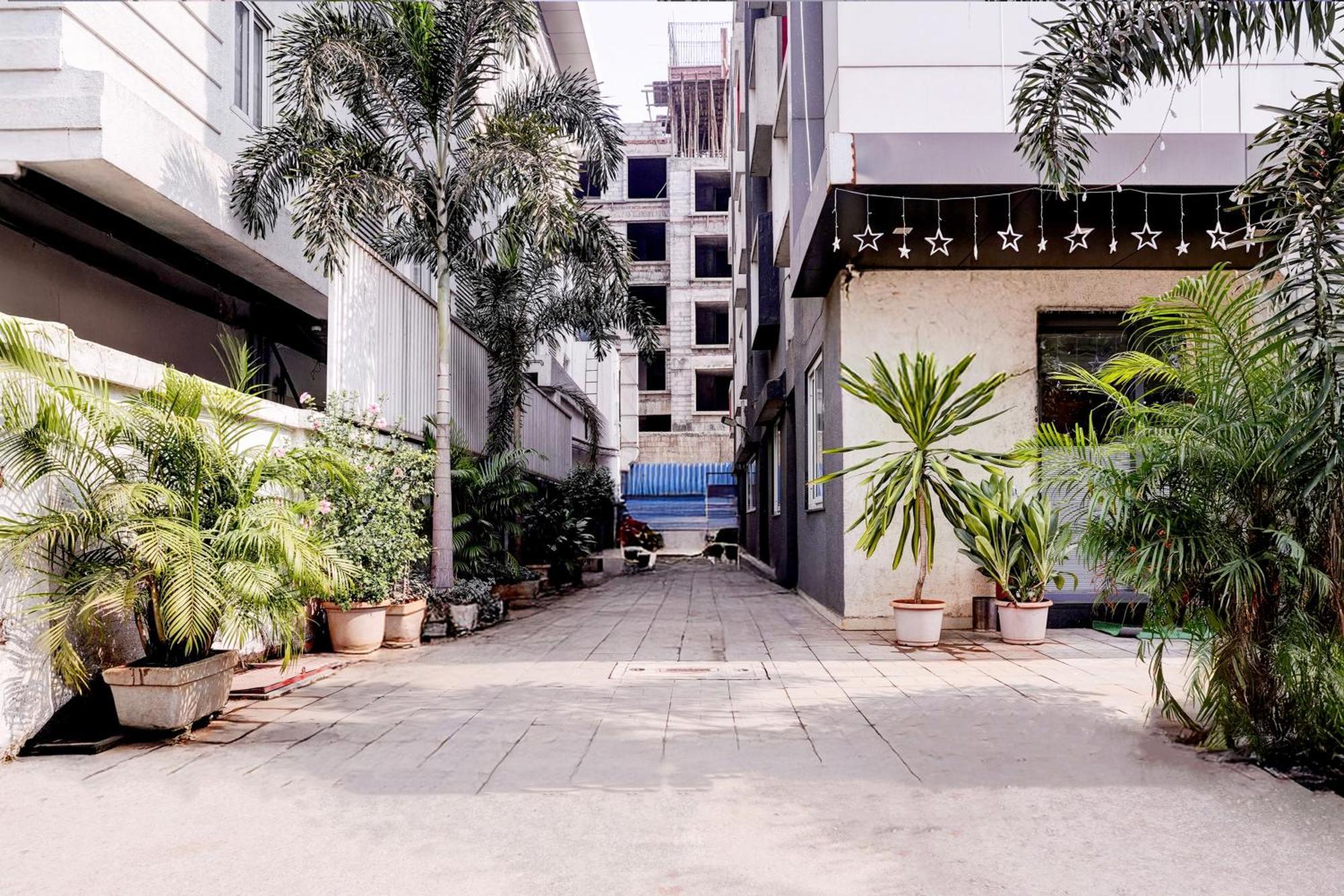 Townhouse Oak Kopar Khairane Navi Mumbai Formerly Ivy Hotel Exterior photo