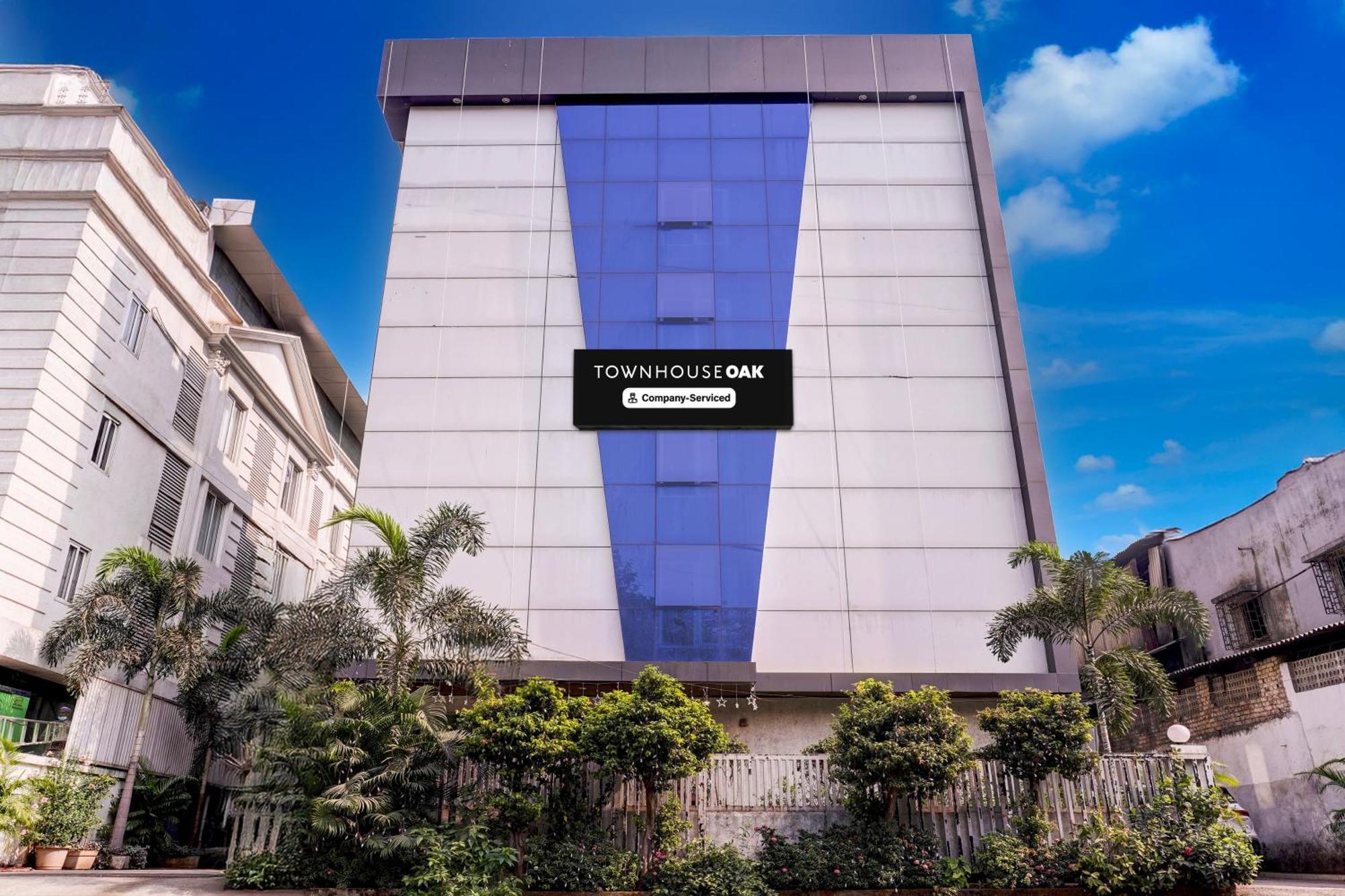 Townhouse Oak Kopar Khairane Navi Mumbai Formerly Ivy Hotel Exterior photo