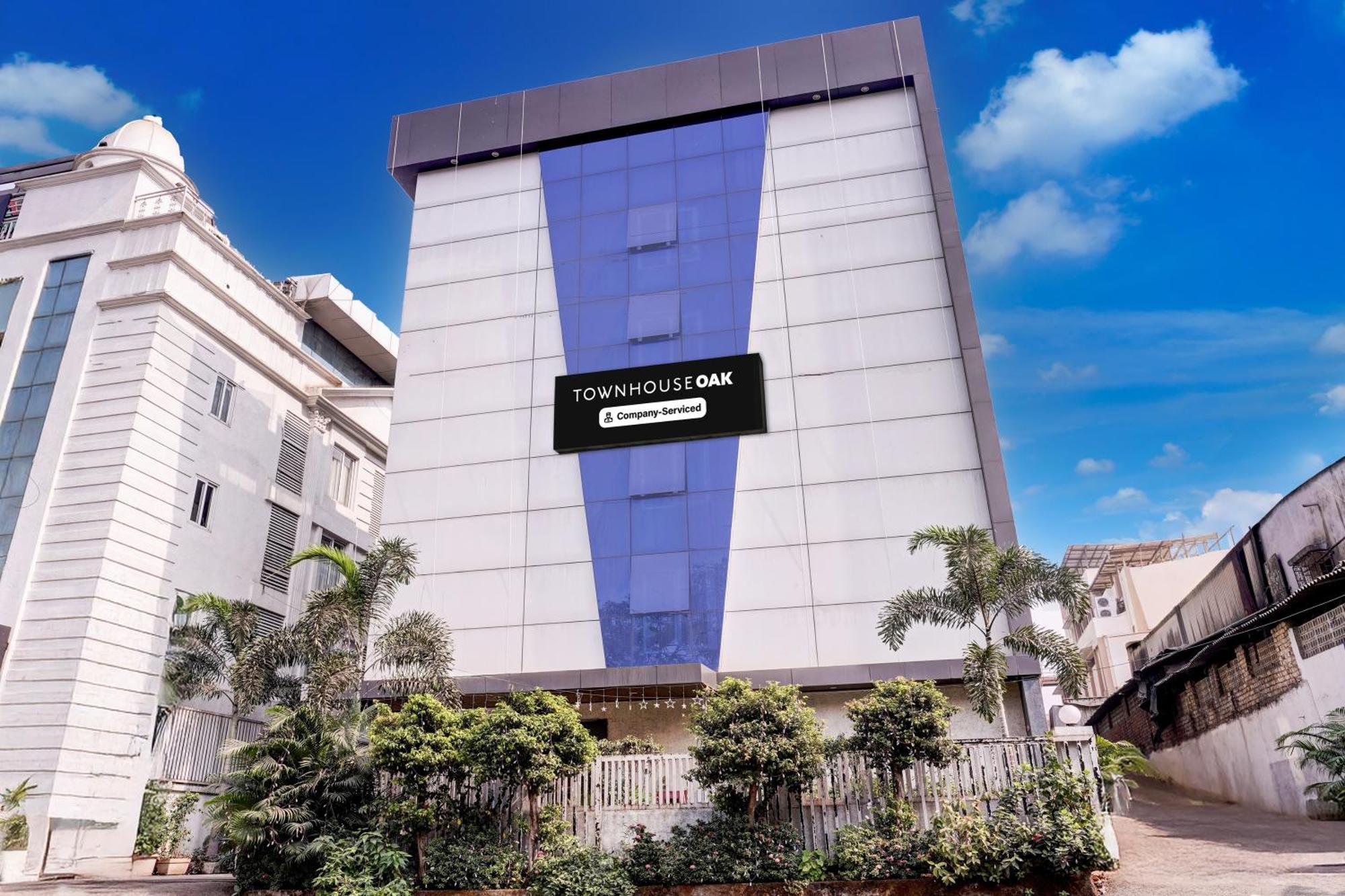 Townhouse Oak Kopar Khairane Navi Mumbai Formerly Ivy Hotel Exterior photo