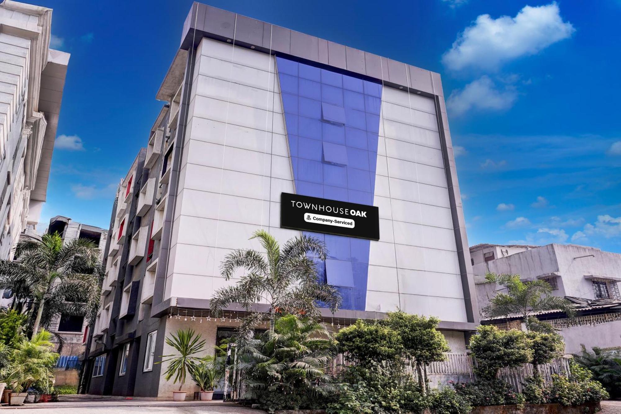 Townhouse Oak Kopar Khairane Navi Mumbai Formerly Ivy Hotel Exterior photo
