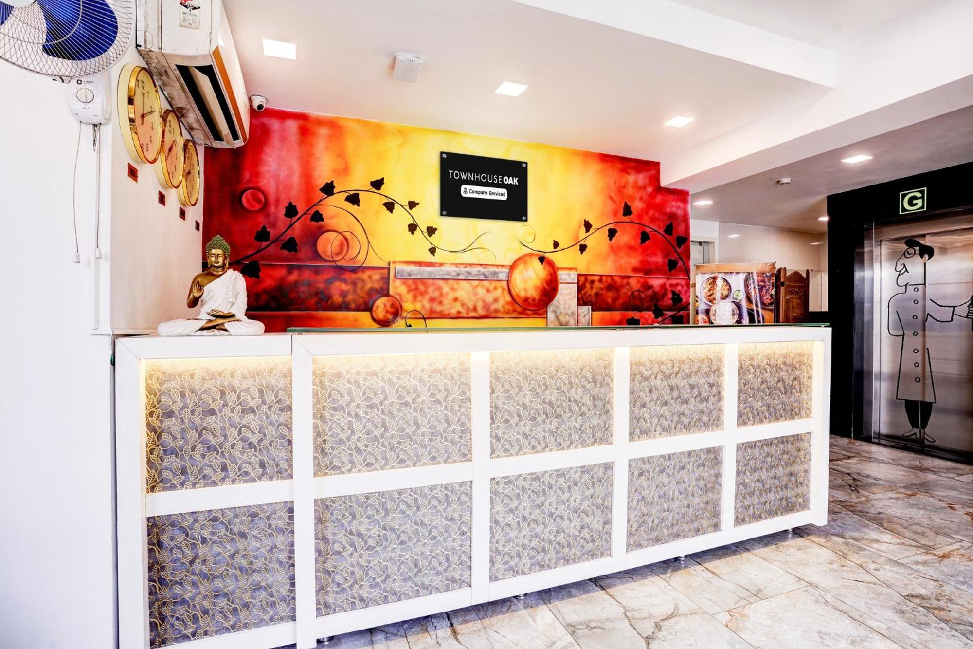 Townhouse Oak Kopar Khairane Navi Mumbai Formerly Ivy Hotel Exterior photo