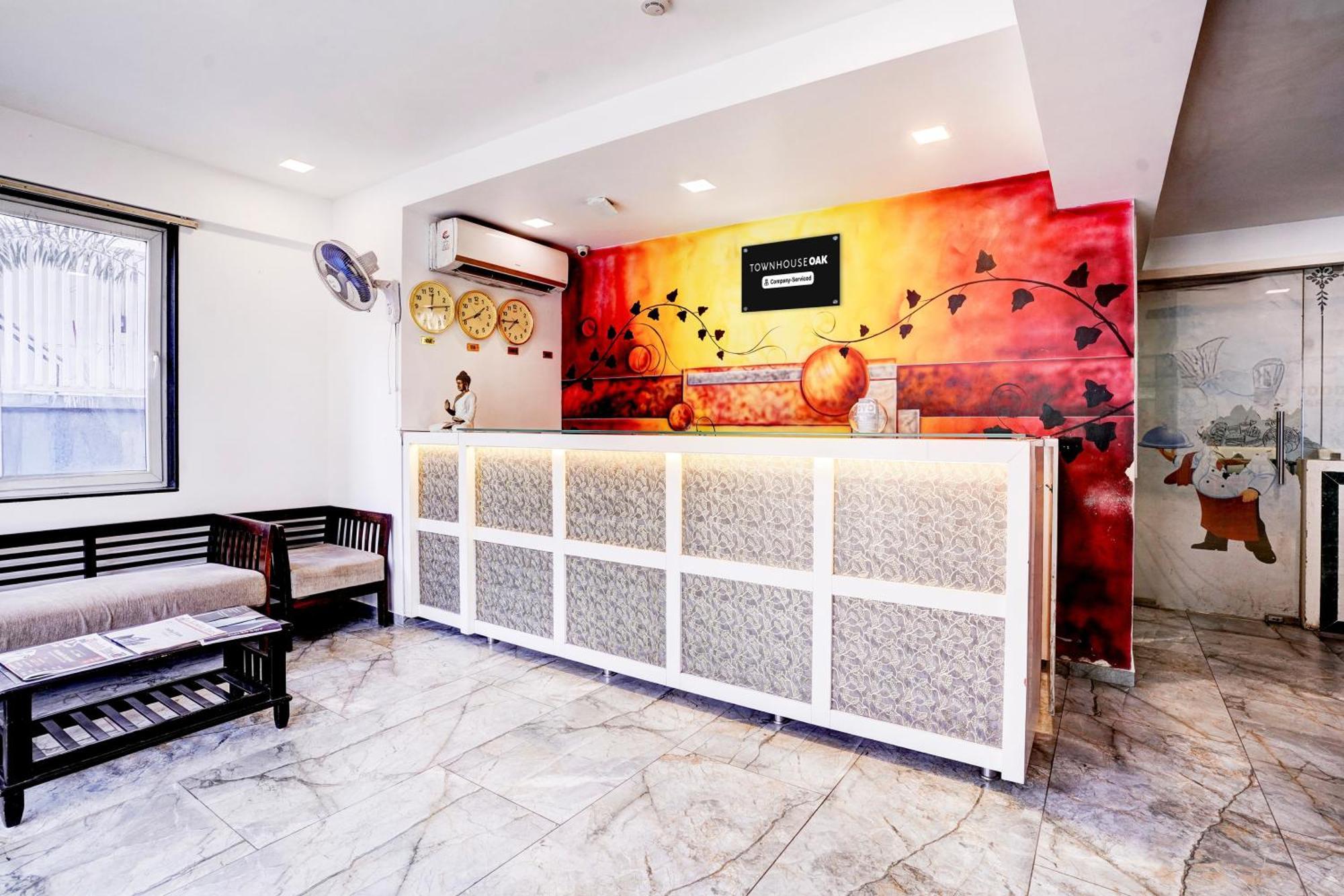 Townhouse Oak Kopar Khairane Navi Mumbai Formerly Ivy Hotel Exterior photo