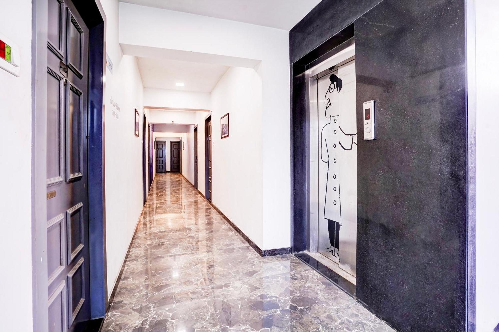 Townhouse Oak Kopar Khairane Navi Mumbai Formerly Ivy Hotel Exterior photo