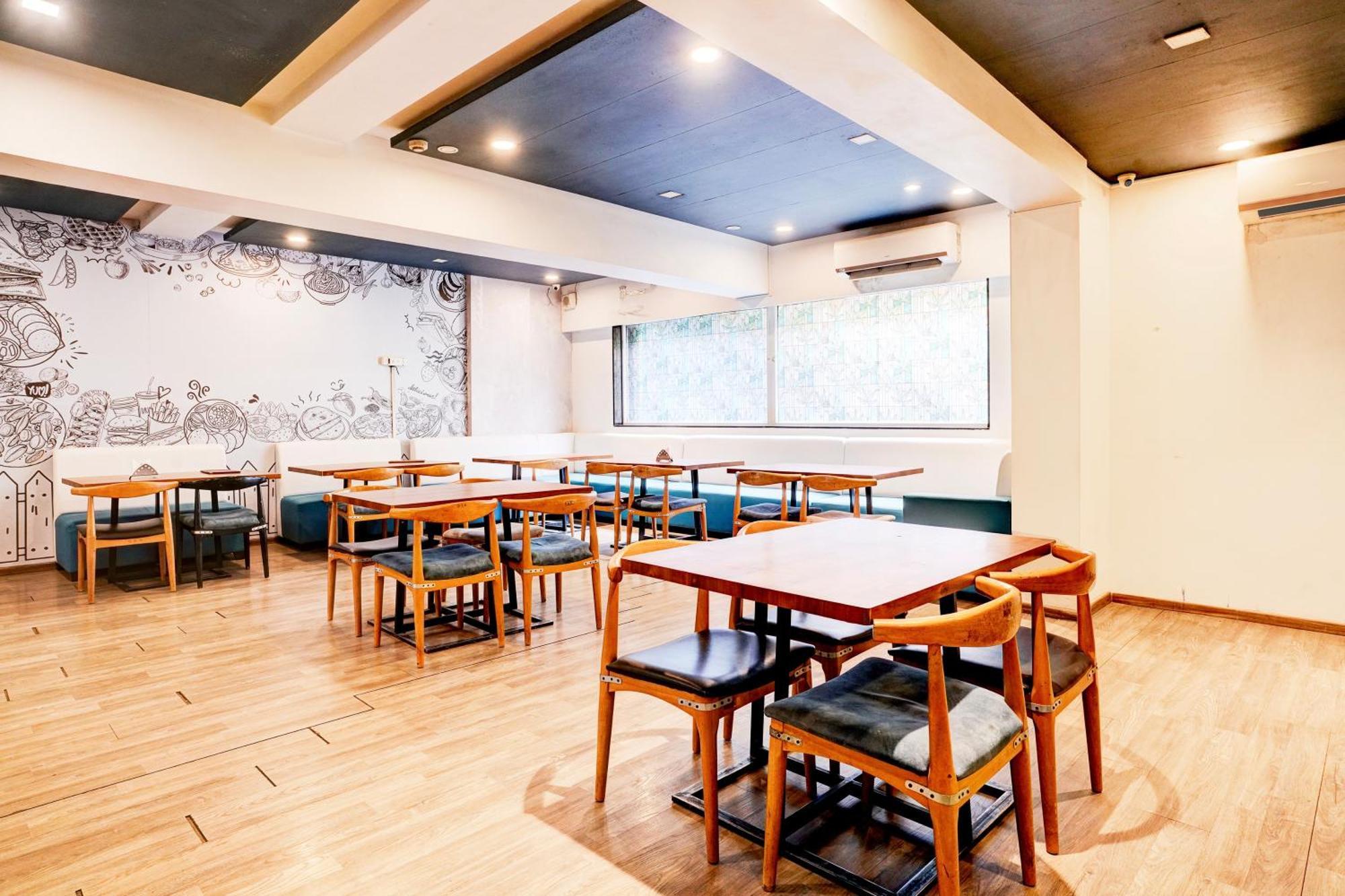 Townhouse Oak Kopar Khairane Navi Mumbai Formerly Ivy Hotel Exterior photo