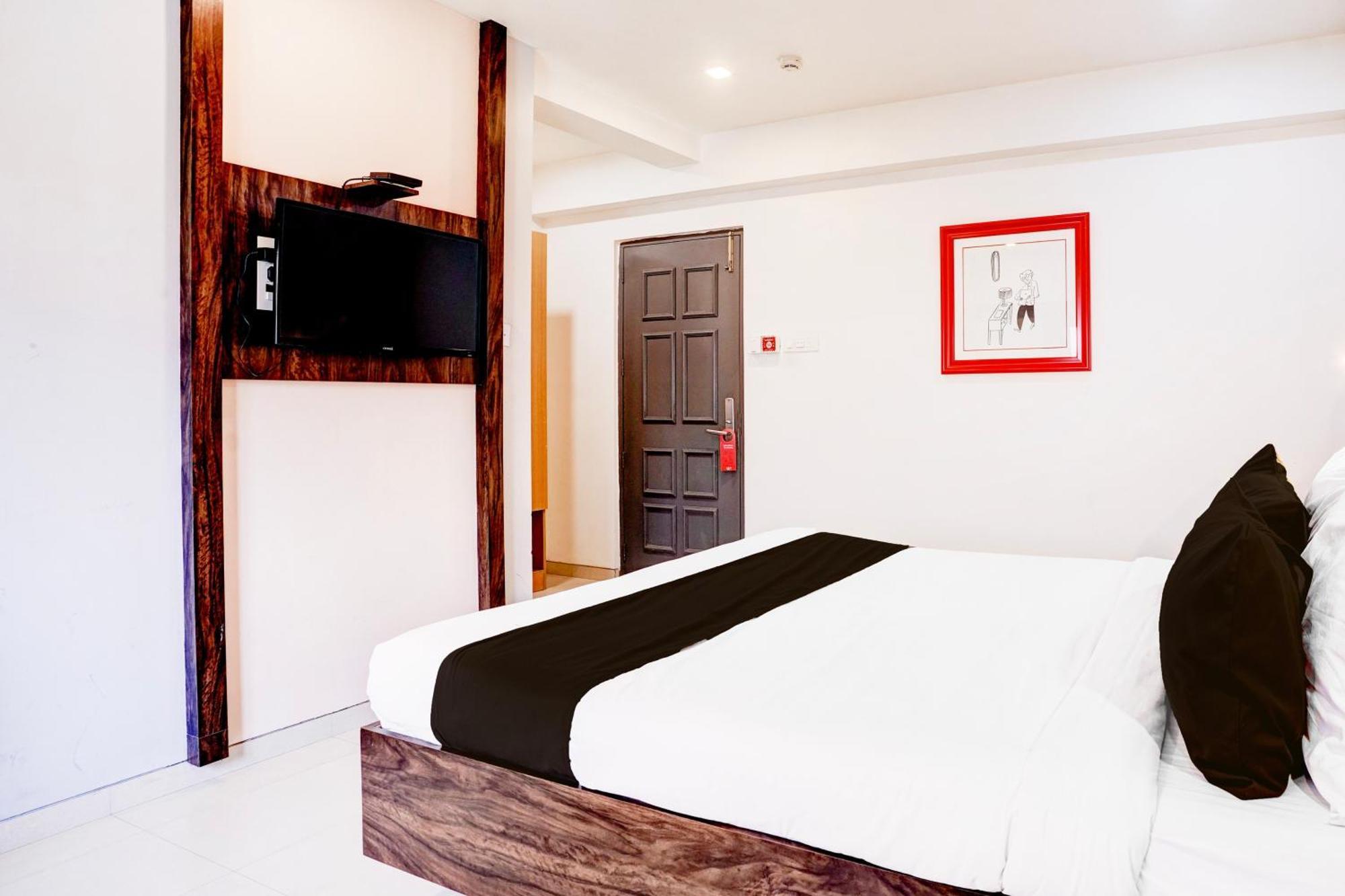 Townhouse Oak Kopar Khairane Navi Mumbai Formerly Ivy Hotel Exterior photo
