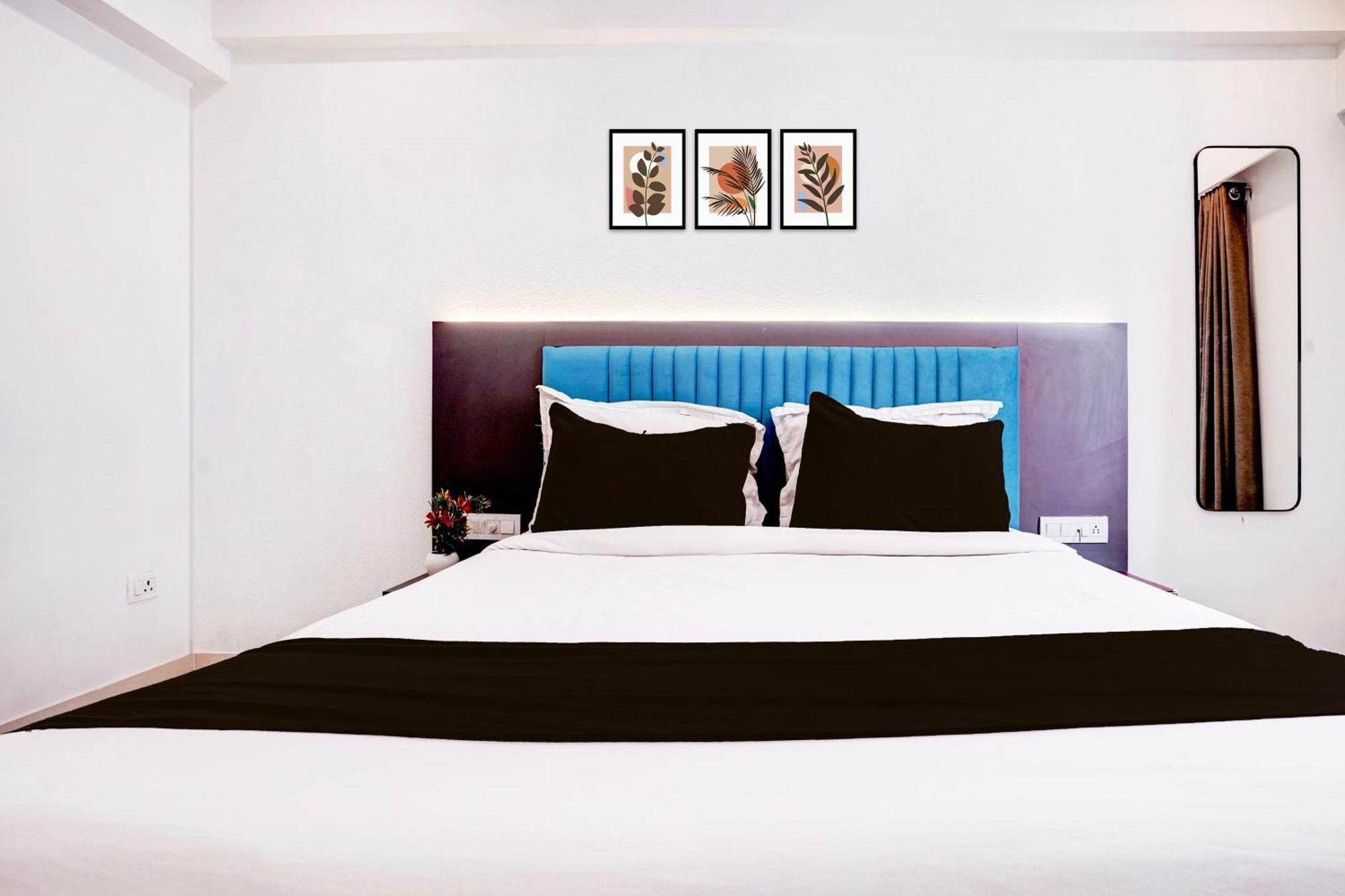 Townhouse Oak Kopar Khairane Navi Mumbai Formerly Ivy Hotel Exterior photo