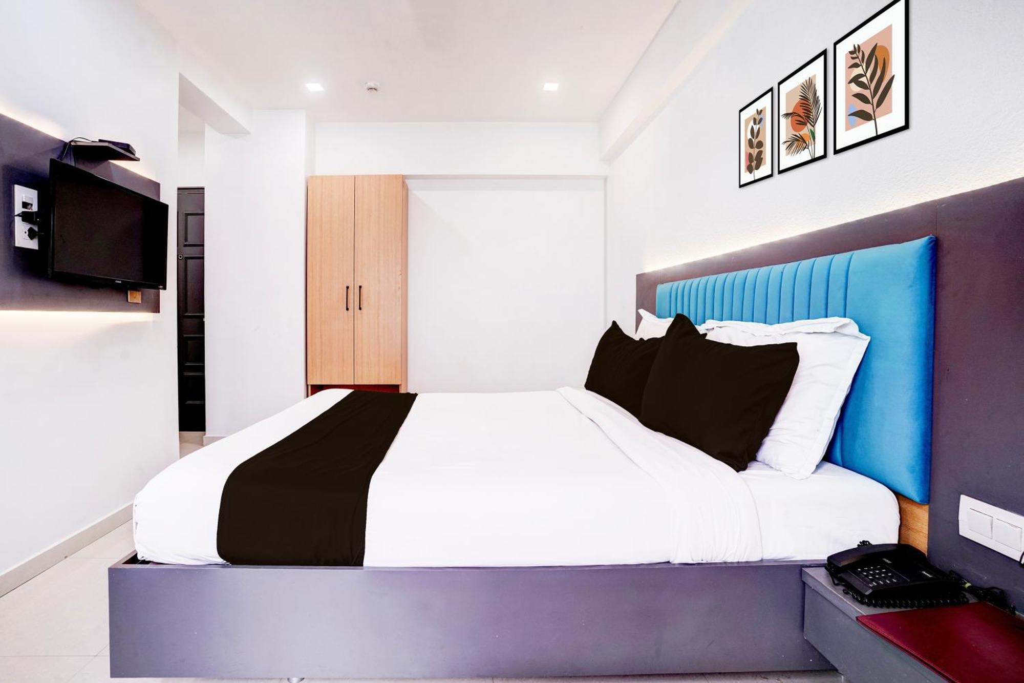 Townhouse Oak Kopar Khairane Navi Mumbai Formerly Ivy Hotel Exterior photo