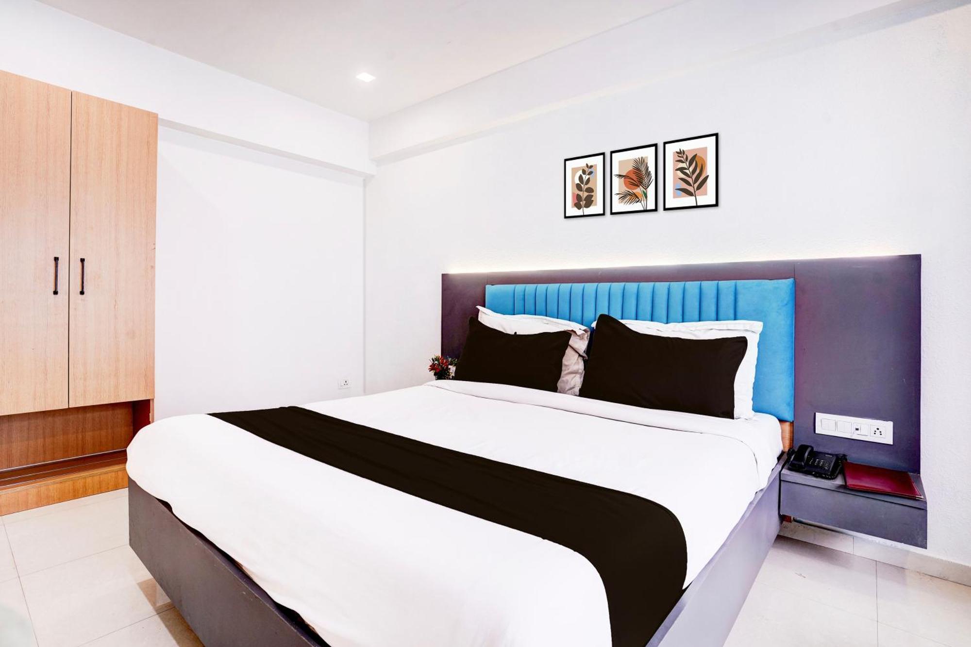 Townhouse Oak Kopar Khairane Navi Mumbai Formerly Ivy Hotel Exterior photo