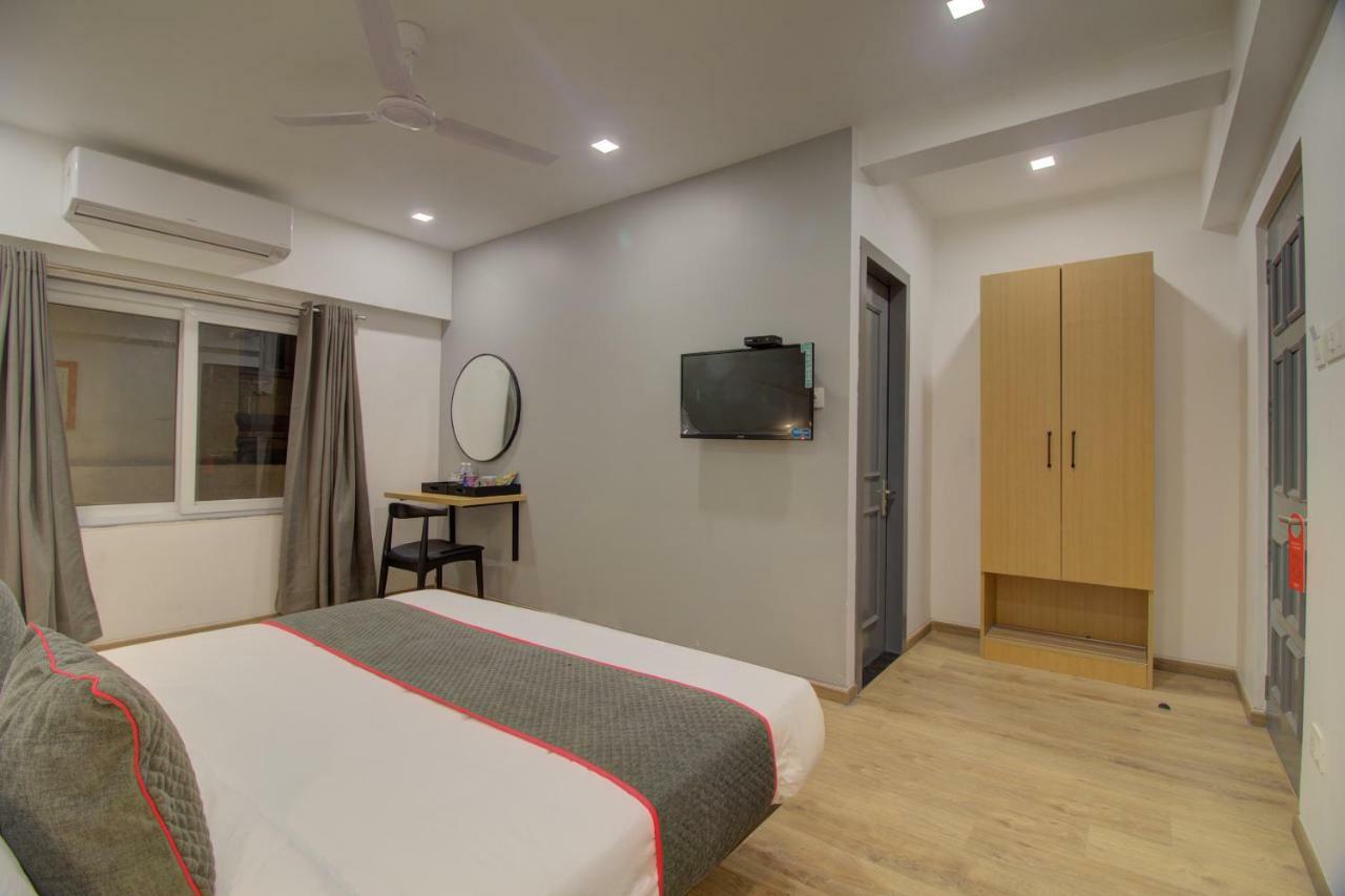 Townhouse Oak Kopar Khairane Navi Mumbai Formerly Ivy Hotel Exterior photo