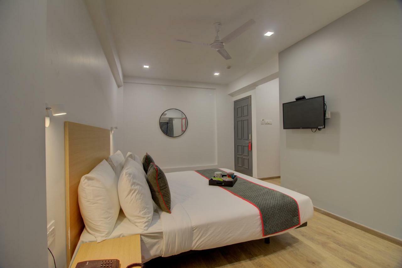 Townhouse Oak Kopar Khairane Navi Mumbai Formerly Ivy Hotel Exterior photo