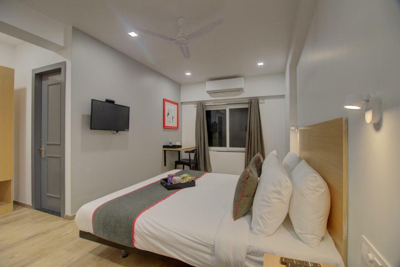 Townhouse Oak Kopar Khairane Navi Mumbai Formerly Ivy Hotel Exterior photo